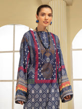 Load image into Gallery viewer, Johra Insha Digital Chunri Printed Lawn Kurti JH 21