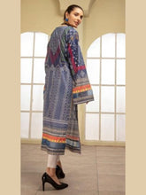 Load image into Gallery viewer, Johra Insha Digital Chunri Printed Lawn Kurti JH 21