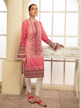 Load image into Gallery viewer, Johra Insha Digital Chunri Printed Lawn Kurti JH 22