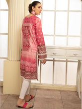 Load image into Gallery viewer, Johra Insha Digital Chunri Printed Lawn Kurti JH 22
