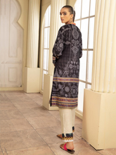 Load image into Gallery viewer, Johra Insha Digital Chunri Printed Lawn Kurti JH 23