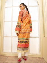 Load image into Gallery viewer, Johra Insha Digital Chunri Printed Lawn Kurti JH 24