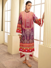 Load image into Gallery viewer, Johra Insha Digital Chunri Printed Lawn Kurti JH 25