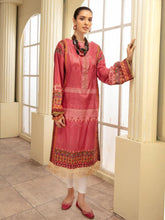 Load image into Gallery viewer, Johra Insha Digital Chunri Printed Lawn Kurti JH 28