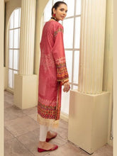 Load image into Gallery viewer, Johra Insha Digital Chunri Printed Lawn Kurti JH 28