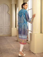 Load image into Gallery viewer, Johra Insha Digital Chunri Printed Lawn Kurti JH 29