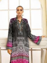 Load image into Gallery viewer, Johra Insha Digital Chunri Printed Lawn Kurti JH 30
