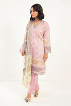 Load image into Gallery viewer, Khaadi 3pc Unstitched Printed Viscose Suit (AV22208)