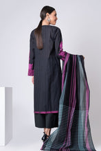 Load image into Gallery viewer, Khaadi 3pc Unstitched Yarn Dyed Jacquard Suit (BCO22220)