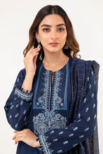 Load image into Gallery viewer, Khaadi 3pc Unstitched Printed Embroidered Lawn Suit (BLA22246)