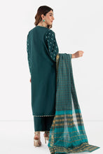 Load image into Gallery viewer, Khaadi 3pc Unstitched Printed Embroidered Lawn Suit (BLA2246)