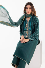 Load image into Gallery viewer, Khaadi 3pc Unstitched Printed Embroidered Lawn Suit (BLA2246)