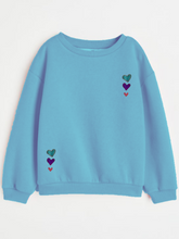 Load image into Gallery viewer, Kids Round Neck Sweat Shirt