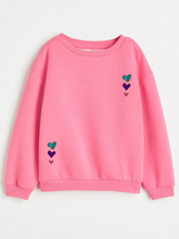 Load image into Gallery viewer, Kids Round Neck Sweat Shirt