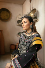 Load image into Gallery viewer, MAJESTIC 3pc Unstitched Luxury Embroidered Karandi Suiting RA-21-RK-D9