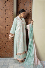 Load image into Gallery viewer, MAKIRA 3pc Unstitched Luxury Embroidered Karandi Suiting RA-21-RK-D2