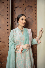 Load image into Gallery viewer, MAKIRA 3pc Unstitched Luxury Embroidered Karandi Suiting RA-21-RK-D2