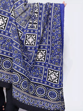 Load image into Gallery viewer, Multani Ajrak Shawl for Men & Women