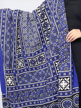Load image into Gallery viewer, Multani Ajrak Shawl for Men & Women