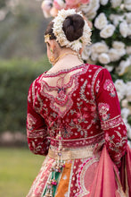 Load image into Gallery viewer, Qalamkar Shadmani Phir Se 4pc Unstitched (Mehrbano FW-1) Suiting