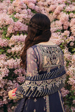 Load image into Gallery viewer, Qalamkar Shadmani Phir Se 4pc Unstitched (Serena FW-7) Suiting