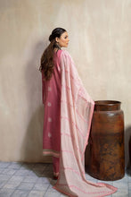 Load image into Gallery viewer, ROSEATE 3pc Unstitched Luxury Embroidered Karandi Suiting RA-21-RK-D5