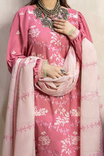 Load image into Gallery viewer, ROSEATE 3pc Unstitched Luxury Embroidered Karandi Suiting RA-21-RK-D5