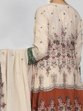 Load image into Gallery viewer, Rafia Khas Rk-1136 Stitched Wedding Dress