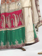 Load image into Gallery viewer, Rafia Khas Rk-1136 Stitched Wedding Dress