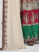 Load image into Gallery viewer, Rafia Khas Rk-1136 Stitched Wedding Dress