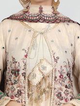Load image into Gallery viewer, Rafia Khas Rk-1136 Stitched Wedding Dress