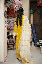 Load image into Gallery viewer, RASSA 3pc Unstitched Luxury Embroidered Karandi Suiting RA-21-RK-D3