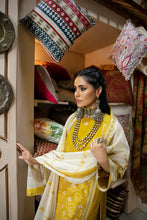 Load image into Gallery viewer, RASSA 3pc Unstitched Luxury Embroidered Karandi Suiting RA-21-RK-D3