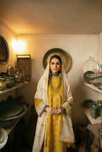 Load image into Gallery viewer, RASSA 3pc Unstitched Luxury Embroidered Karandi Suiting RA-21-RK-D3