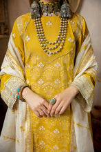 Load image into Gallery viewer, RASSA 3pc Unstitched Luxury Embroidered Karandi Suiting RA-21-RK-D3