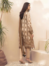 Load image into Gallery viewer, Salitex Inaya 3pc Unstitched - Printed Lawn Shirt & Dupatta With Dyed Cambric Trouser (IP-00099AUT)