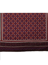 Load image into Gallery viewer, Sindhi Ajrak Shawl for Men & Women