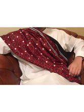 Load image into Gallery viewer, Sindhi Ajrak Shawl for Men & Women