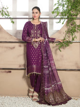 Load image into Gallery viewer, Tawakkal Fabrics Ilayana Banarsi Viscose D7444