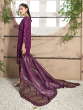 Load image into Gallery viewer, Tawakkal Fabrics Ilayana Banarsi Viscose D7444