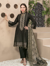 Load image into Gallery viewer, Tawakkal Fabrics Ilayana Banarsi Viscose D7447