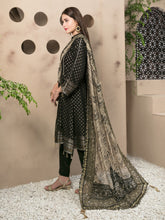 Load image into Gallery viewer, Tawakkal Fabrics Ilayana Banarsi Viscose D7447