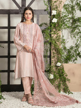 Load image into Gallery viewer, Tawakkal Fabrics Ilayana Banarsi Viscose D7449
