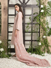 Load image into Gallery viewer, Tawakkal Fabrics Ilayana Banarsi Viscose D7449