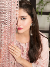 Load image into Gallery viewer, Tawakkal Fabrics Ilayana Banarsi Viscose D7449