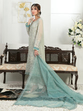 Load image into Gallery viewer, Tawakkal Fabrics Nina Chiffon D6528