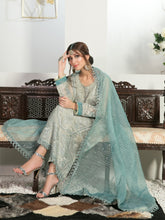 Load image into Gallery viewer, Tawakkal Fabrics Nina Chiffon D6528