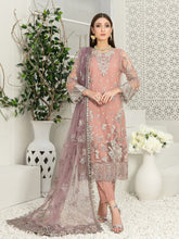 Load image into Gallery viewer, Tawakkal Fabrics Nina Chiffon D6529