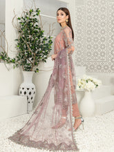 Load image into Gallery viewer, Tawakkal Fabrics Nina Chiffon D6529