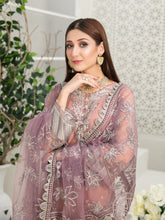 Load image into Gallery viewer, Tawakkal Fabrics Nina Chiffon D6529